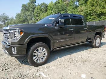  Salvage GMC Sierra