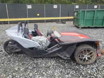  Salvage Polaris Slingshot