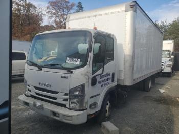  Salvage Isuzu Npr