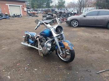  Salvage Harley-Davidson Fl