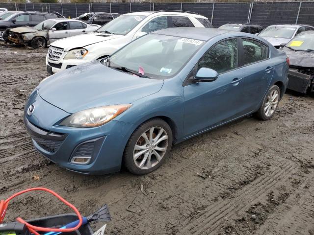  Salvage Mazda 3