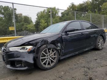  Salvage Audi A6