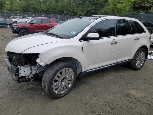  Salvage Lincoln MKX