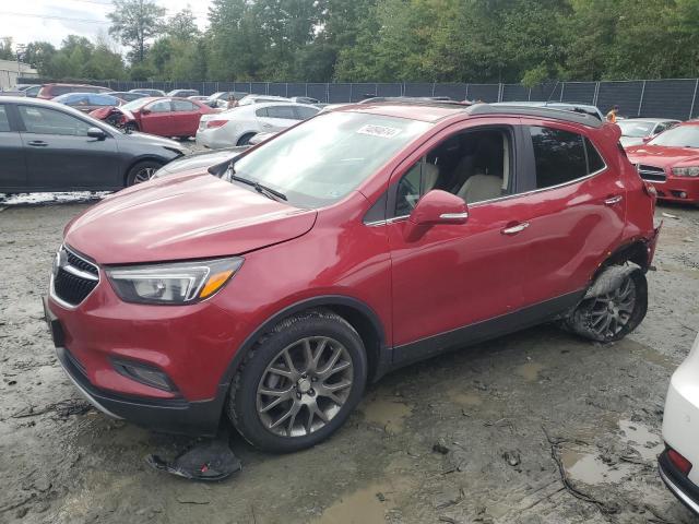  Salvage Buick Encore