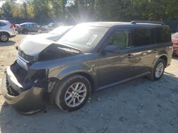  Salvage Ford Flex