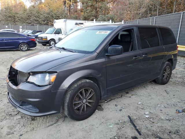  Salvage Dodge Caravan