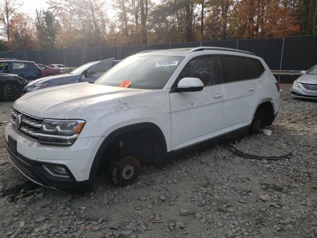  Salvage Volkswagen Atlas