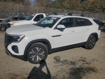  Salvage Volkswagen Atlas