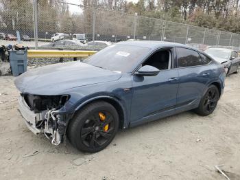  Salvage Audi e-tron