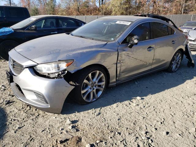  Salvage Mazda 6