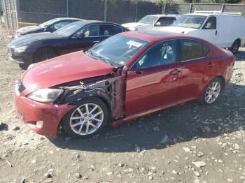  Salvage Lexus Is