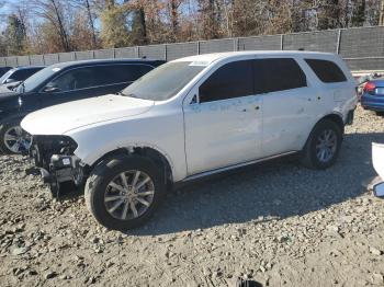  Salvage Dodge Durango