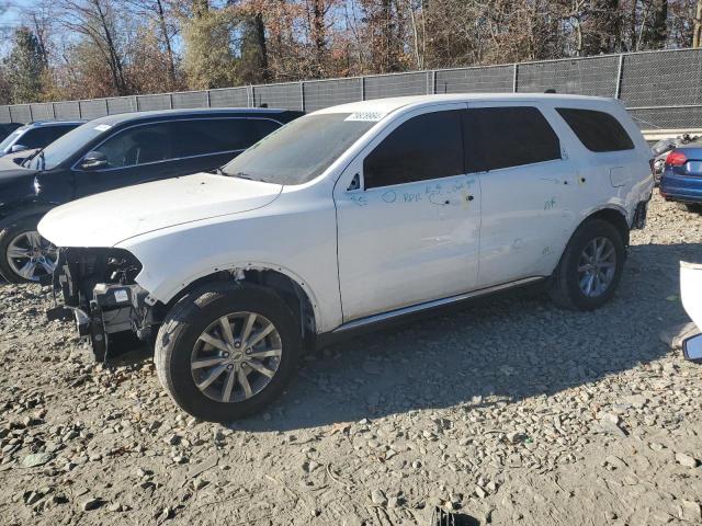  Salvage Dodge Durango