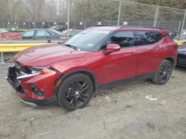  Salvage Chevrolet Blazer