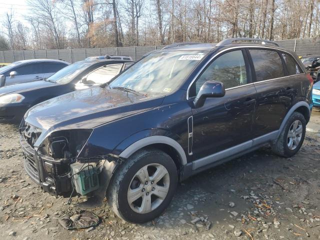  Salvage Chevrolet Captiva