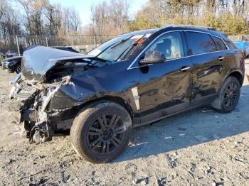  Salvage Cadillac SRX