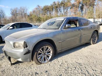  Salvage Dodge Charger