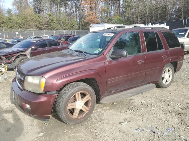  Salvage Chevrolet Trailblazer