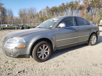  Salvage Volkswagen Passat