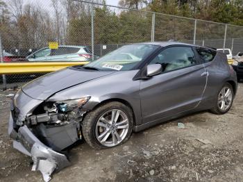  Salvage Honda Crz