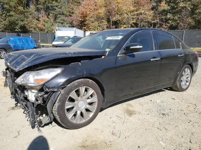  Salvage Hyundai Genesis