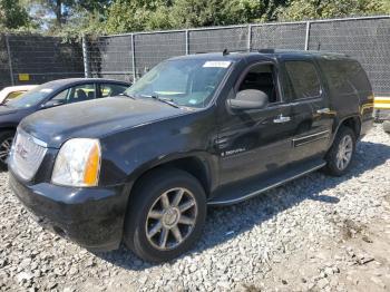  Salvage GMC Yukon