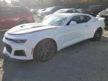  Salvage Chevrolet Camaro