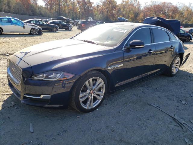  Salvage Jaguar XJ