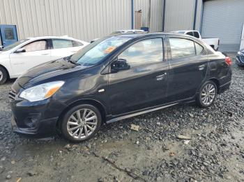  Salvage Mitsubishi Mirage