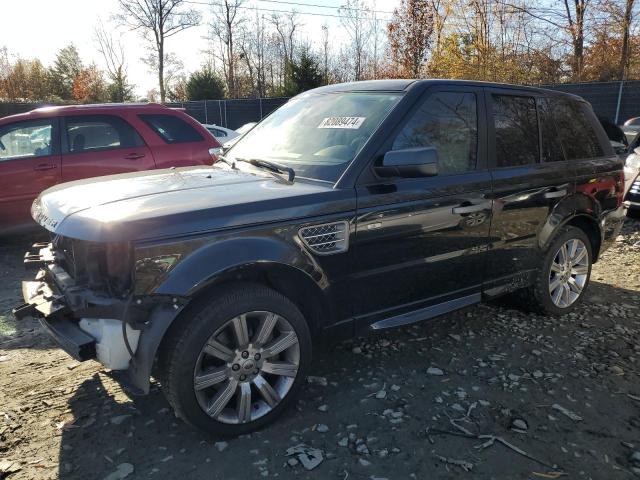  Salvage Land Rover Range Rover