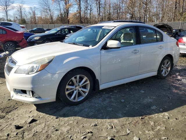  Salvage Subaru Legacy