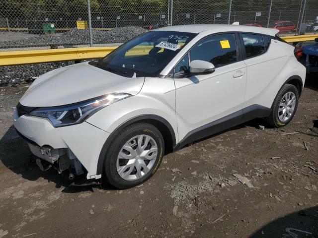  Salvage Toyota C-HR