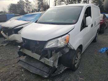  Salvage Nissan Nv