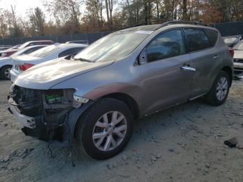  Salvage Nissan Murano