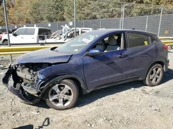  Salvage Honda HR-V