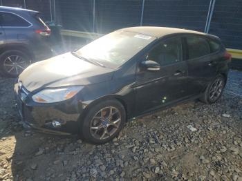  Salvage Ford Focus