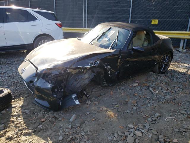  Salvage Mazda Mx5