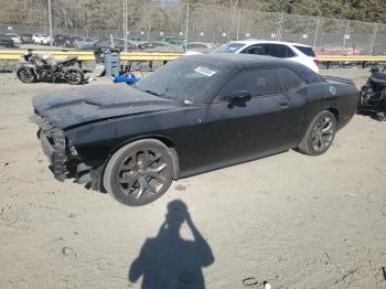  Salvage Dodge Challenger