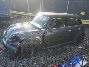  Salvage MINI Cooper