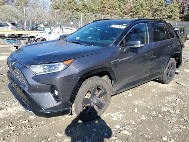  Salvage Toyota RAV4