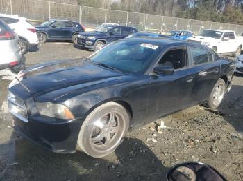  Salvage Dodge Charger