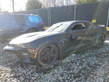  Salvage Chevrolet Camaro