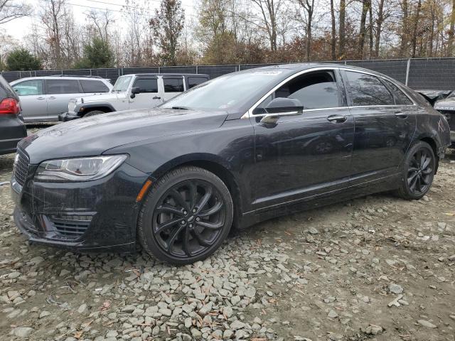  Salvage Lincoln MKZ