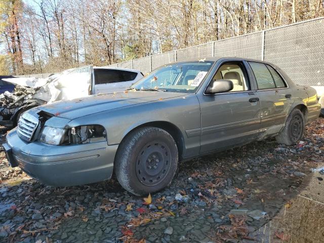  Salvage Ford Crown Vic