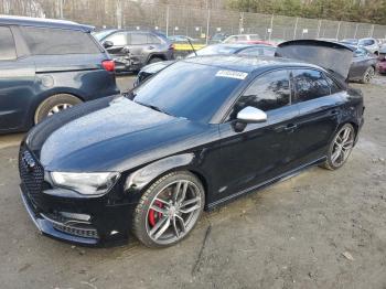  Salvage Audi S3