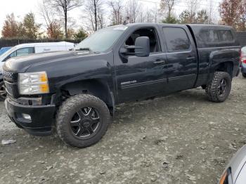  Salvage Chevrolet Silverado