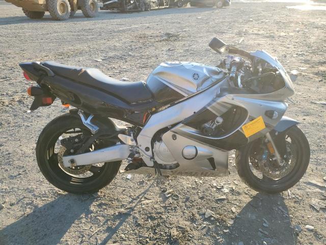  Salvage Yamaha Yzf