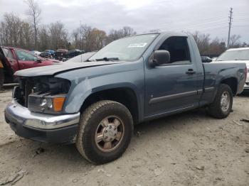  Salvage Chevrolet Colorado