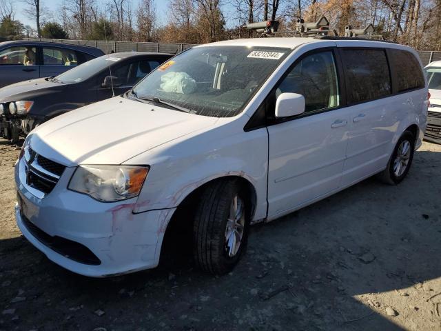  Salvage Dodge Caravan