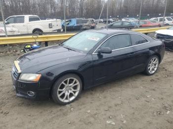  Salvage Audi A5